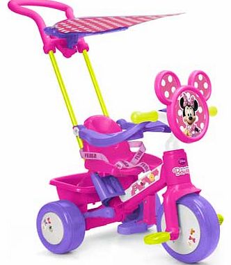 Feber Tricycle Minnie Boutique