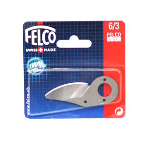 felco Spare Blade 6/3 - for Felco 6 and 12