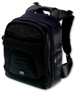 Fellowes Body Glove High Performance Notebook Backpack