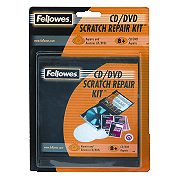 Fellowes CD Scratch Repair Kit