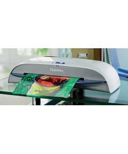 Fellowes Cosmic A4 Laminator with Heat Guard