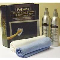 FELLOWES Delux flat screen cleaner