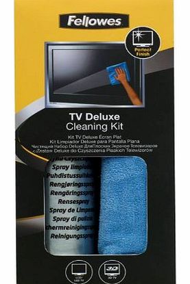 Fellowes Flat Screen TV Cleaning Kit