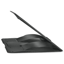 Go Portable Laptop Riser Vented Up To