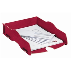Fellowes Letter Tray A4 Red Competition to win a