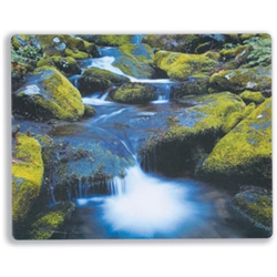 Fellowes Mouse Mat Pad Natural Collection