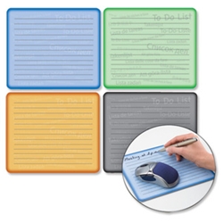 Fellowes Mouse Pad Optical with 24 Tear-off