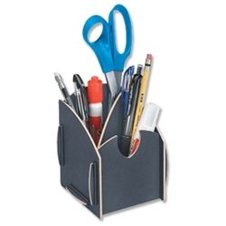 Pen Holder Grey Competition to win a
