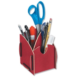Fellowes Pen Holder Red Competition to win a
