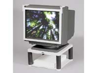 FELLOWES Premium monitor riser with durable