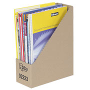 Fellowes R-Kive Economy Cardboard Magazine Files
