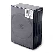 Fellowes Replacement DVD Cases