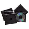 Single Capacity Slimline CD Jewel Case