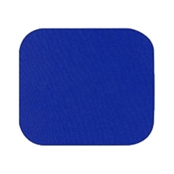 Fellowes Solid Colour Mouse Pad Blue