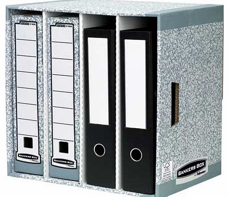System File Storage - Grey