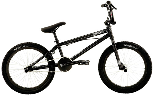 Chasm 2006 Bike