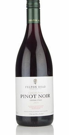 Felton Road Cornish Point Pinot Noir 2010 Red Wine