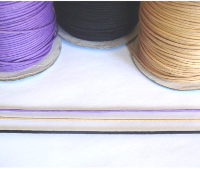 Cotton Polished Cord - 1.5mm
