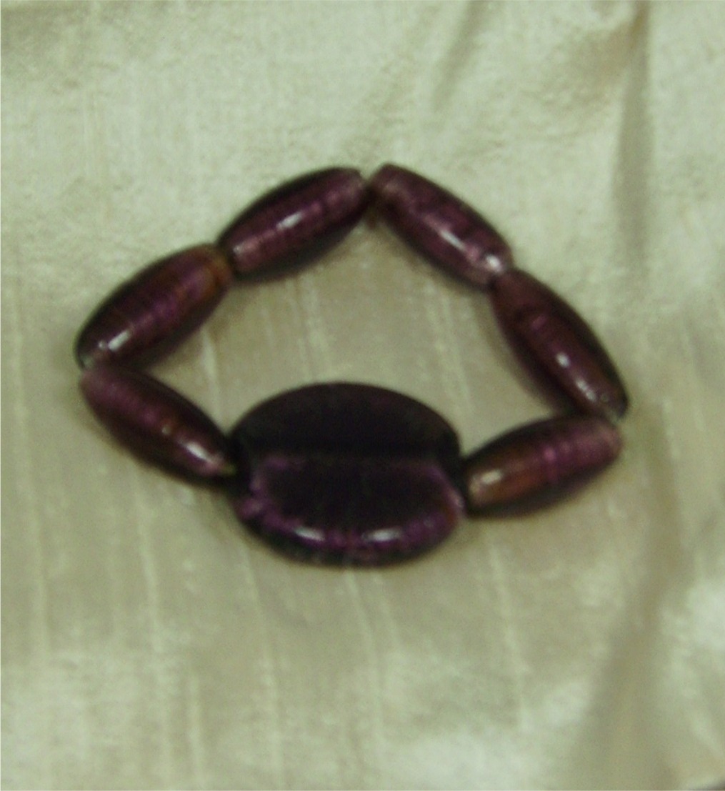 Just Purple Bracelet