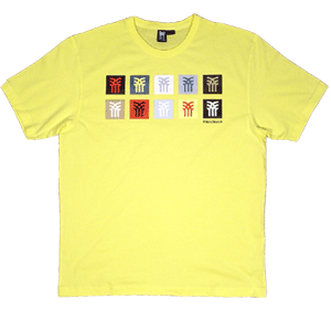 Fenchurch 10 Square Tee