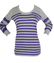 Fenchurch Liliy Stripe Knit