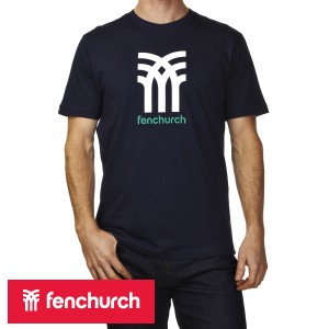 T-Shirts - Fenchurch Icon T-Shirt -