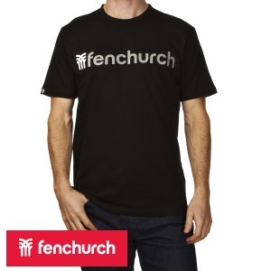 T-Shirts - Fenchurch Word T-Shirt -