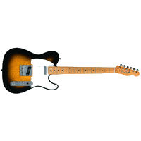 Fender 50s Telecaster MN, White Blonde