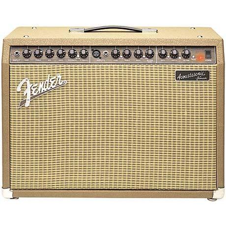 Fender Acoustasonic Junior - 2x40 watts/2-8