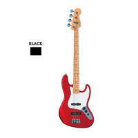 Fender American J-Bass MN (Black)