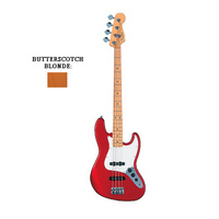 Fender American J-Bass MN (Blonde)
