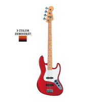Fender American J-Bass MN (Sunburst)