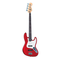 Fender American J-Bass RW (Red)