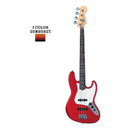 Fender American J-Bass RW (Sunburst)