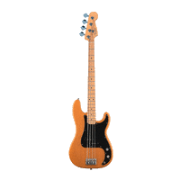 Fender American P-Bass MN, Blonde