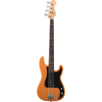 Fender American P-Bass RW, Blonde