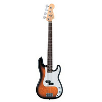 Fender American P-Bass RW (Sunburst)