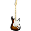 American Standard Stratocaster - Maple - 3-Colour Sunburst