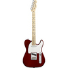 American Standard Telecaster - Maple - Candy Cola