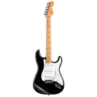 Fender American Strat MN Black