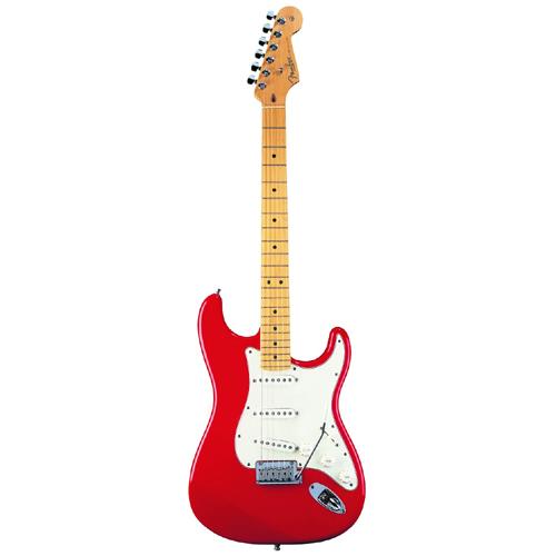 Fender American Strat RW (Red)