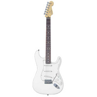 Fender American Strat RW White