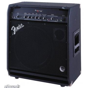 Fender Bassman 200 Bass Amplifier