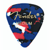 Fender Confetti - Thin 351 Classic Celluloid (12)