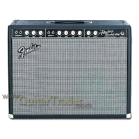 Fender Custom Vibrolux Reverb 2x10andquot; 40W