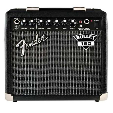 Fender Dyna-Touch III Bullet 150 Amp