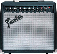 Fender Frontman 15R Amplifier with Reverb