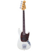 Fender Mustang Bass - Rosewood - Vintage White