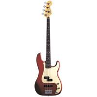 Squier Affinity P-Bass Red