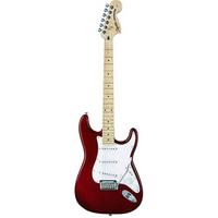 Fender Squier Bullet Guitar- Torino Red